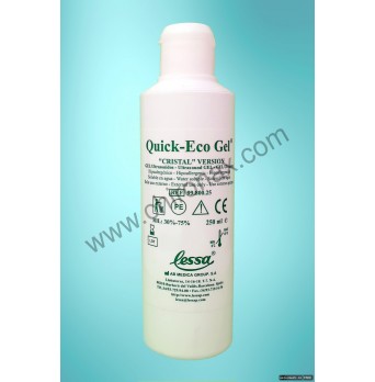 Gel Quick Crystal 250 ml