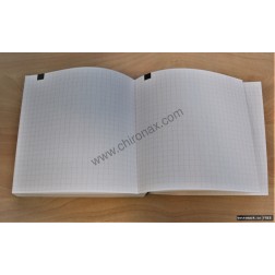 Papír 130x135x370